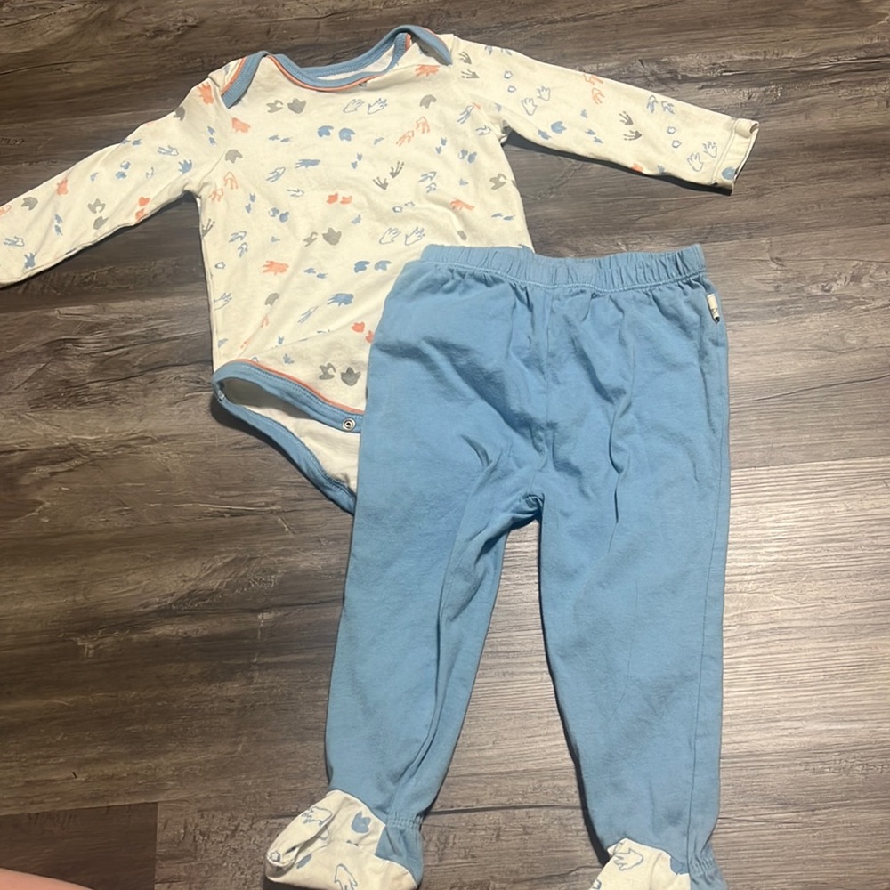 Burt’s bee set